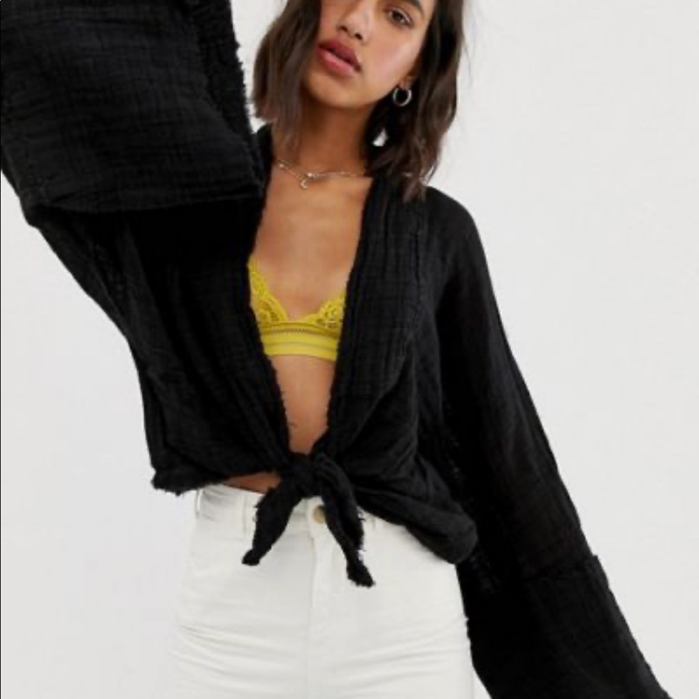 Free People ‘Azaela Kimono’